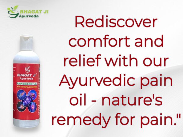 PAIN RELIEF OIL - Image 3