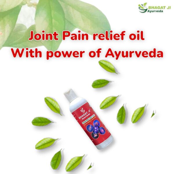 PAIN RELIEF OIL - Image 2