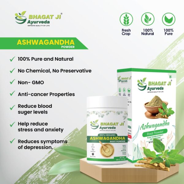 Ashwagandha Powder - Image 3