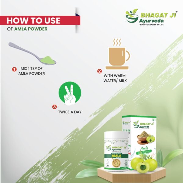 Amla Powder - Image 6