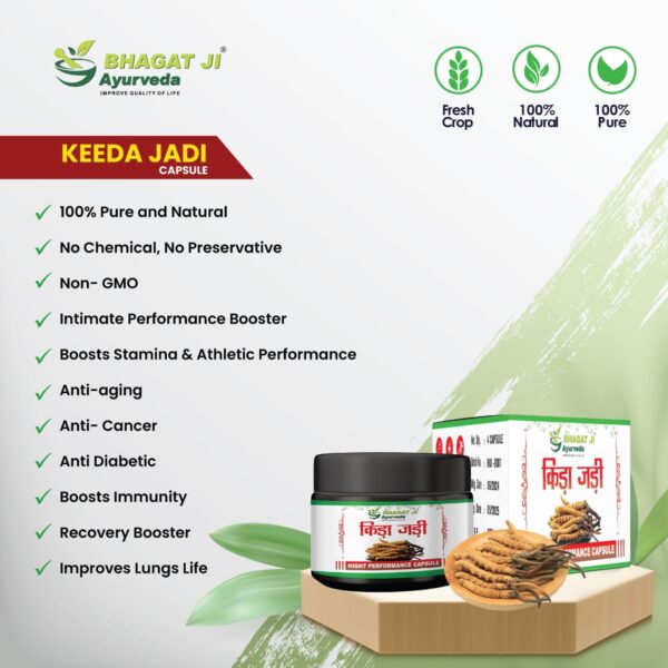 KEEDA JADI CAPSULES - Image 3