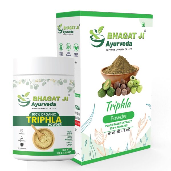 TRIPHALA POWDER