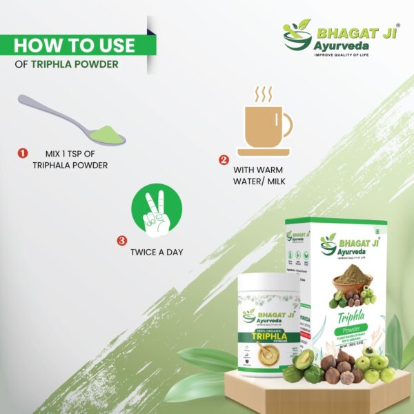 TRIPHALA POWDER - Image 3