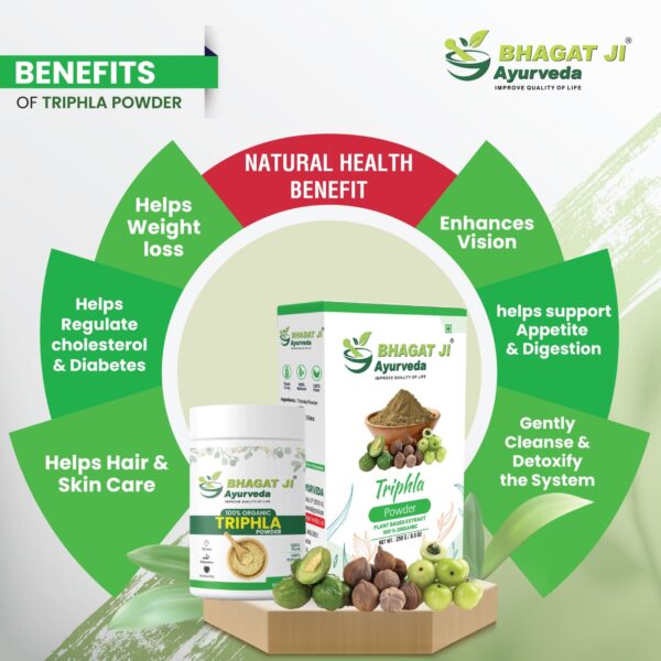 TRIPHALA POWDER - Image 4