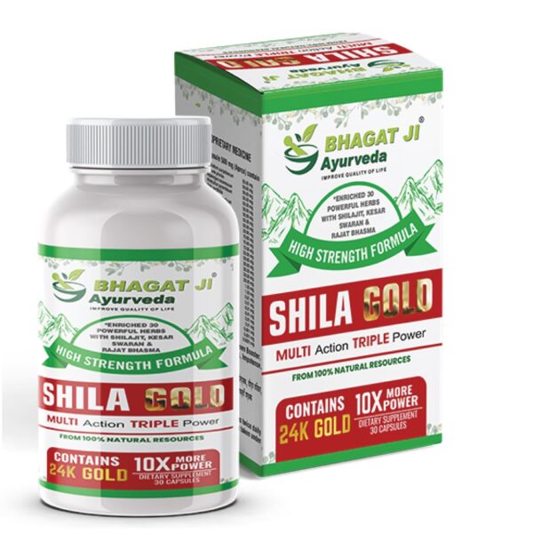 Shila Gold Capsules