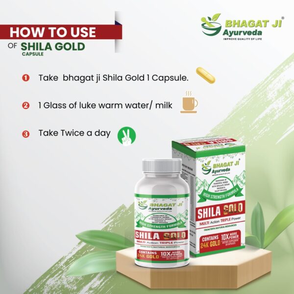 SHILA GOLD CAPSULES - Image 4