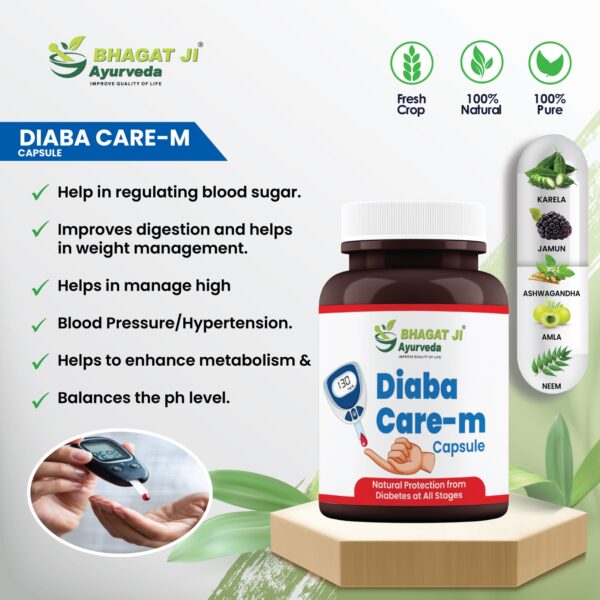 DIABACARE CAPSULE - Image 3